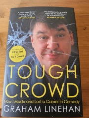 Graham Linehan’s Book