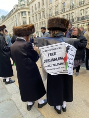 To think we should avoid London right now?