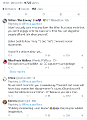 Trans Ideology - a real life debate