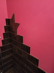 Talk to me about under-stair loo decor