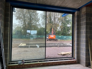 Sliding doors or Bifolds?