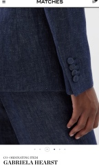 Double denim