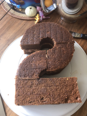 Chocolate Cake Recipe