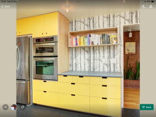 Point me the right direction for kitchen inspiration