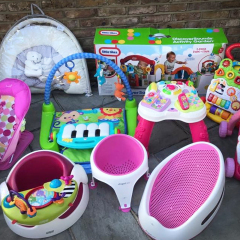 Baby and Children's NEARLY NEW SALE  - Plymouth