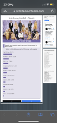 Strictly 2023 All Purpose Spoiler Thread