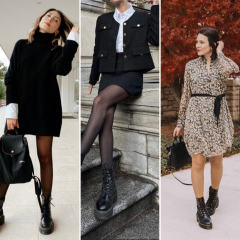 Personal stylist - autumn, winter and Xmas edition