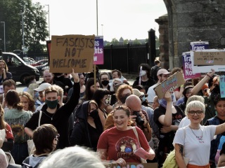 Let Women Speak Liverpool - Sunday 8th October, 1-3pm