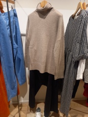 Toasties moving into autumn and dusting off the mothballed knits (or buying new ones)