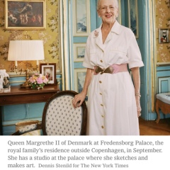 Les Parisiennes des Mamanset: A Sin of Pride