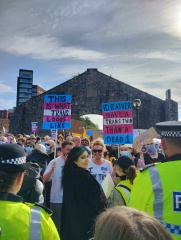 Let Women Speak Liverpool - Sunday 8th October, 1-3pm