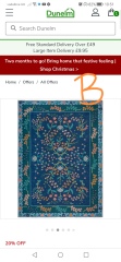 Boring but which rug?
