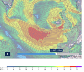 To wonder why the Met Office are keeping this quiet