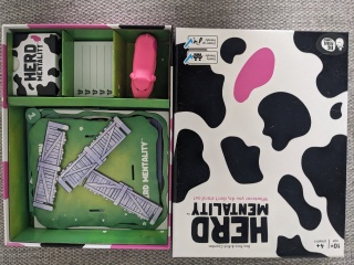 Thread 4 - the one where Herd Mentality is great fun