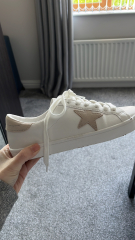 Need new white trainers!