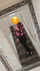 Is this outfit TOO much for a retail interview?