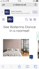 Dusky pink paint! Help! I'm on tester 5 and all are wrong!