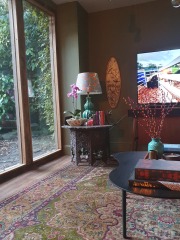 Warm up a North facing lounge (with pics)
