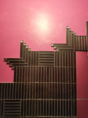 Talk to me about under-stair loo decor