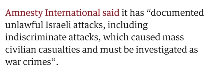 Why is Israeli bombing refugee camps in Gaza?