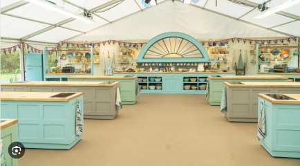 Bake Off colours! Help me find them?