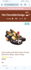 Mary Jane shoes ...anyone else think they look awful?