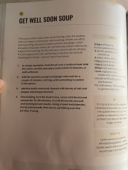 Best soup flavour/recipe
