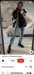 Personal stylist - autumn, winter and Xmas edition