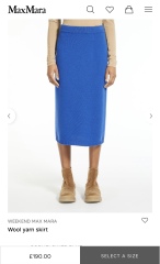 Autumn/Winter office wear - skirts and jumpers