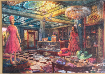 Anyone fancy a new jigsaw thread?