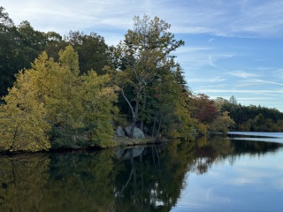 Come and tell me your dull and unexciting news 26: Calmly through the day 