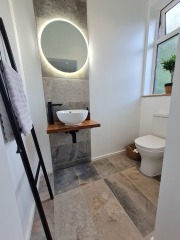 New bathroom... what would you recommend, what do you wish you'd done?