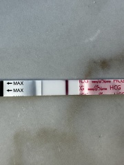 11dpo positive test?
