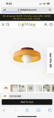 pendant light for low ceilings