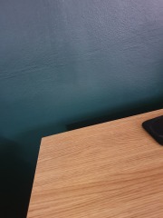 DP has messed up the painting and thinks I'm over reacting for being annoyed