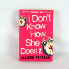 ‘I don’t know how she does it’