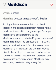 How would you spell this girls name?