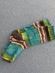 It's crochet,  knit and natter thread 11. So much yarn we need a yarn barn.