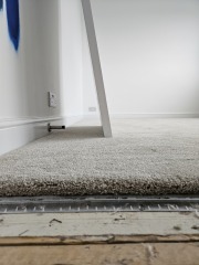Let me see your light coloured carpets (please!)
