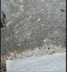 Is this paving done correctly