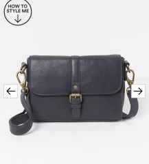 Camera bags with straps...dated?