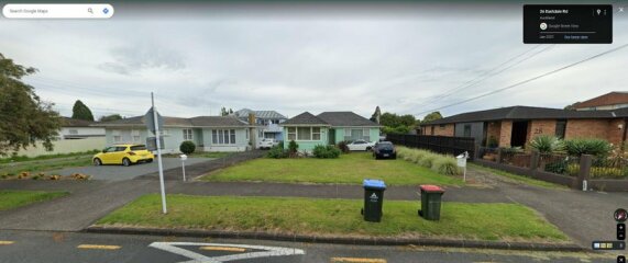 Moved to a Bungalow early!