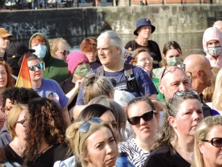 Let Women Speak Liverpool - Sunday 8th October, 1-3pm