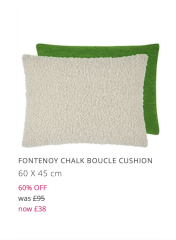 What cushions with this blue velvet sofa ??