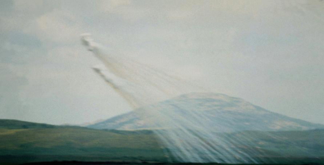 To think it’s turning into genocide in real time