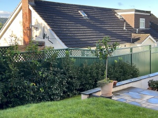 Neighbour's ColourFence