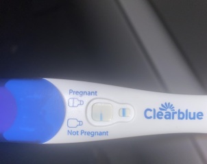 Is this positive????