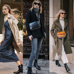 Personal stylist - autumn, winter and Xmas edition