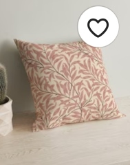 Advice on cushions etc
