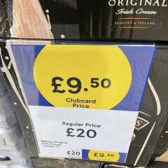 Tesco fricking Club Card / two tier pricing